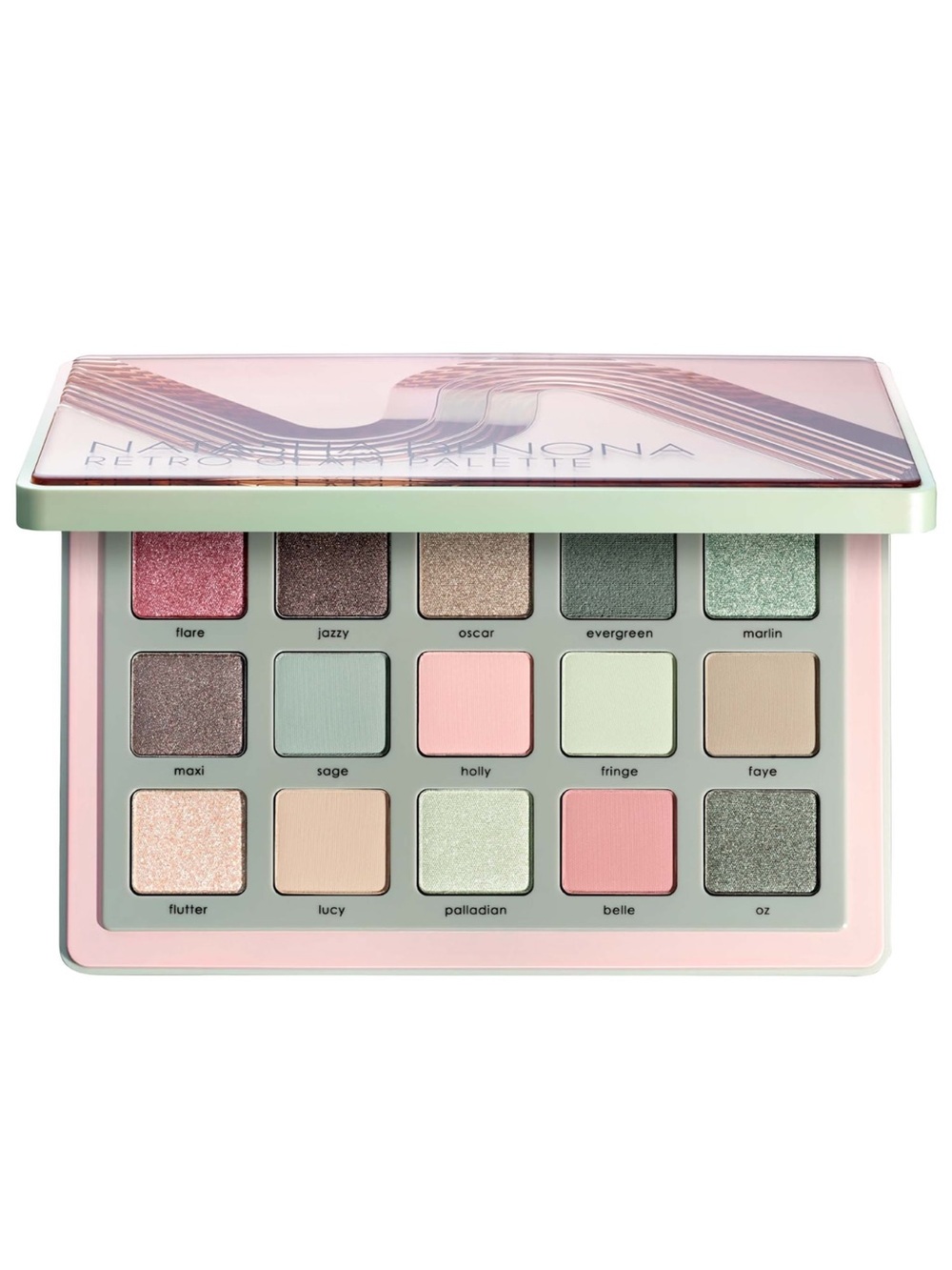 Natasha Denona Retro Glam Palette